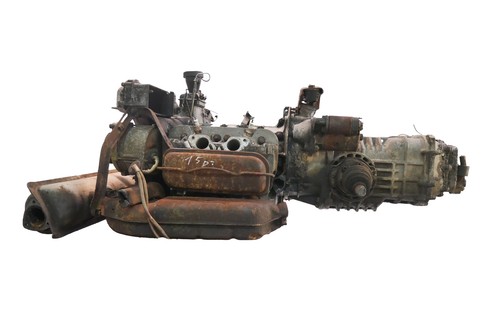 Difettoso motore per - , vw
