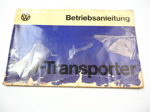 Bus transporter t2b - vw,
