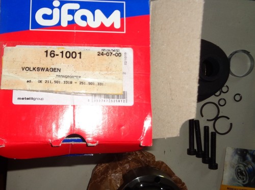 1001 cifam kit giunto - ,