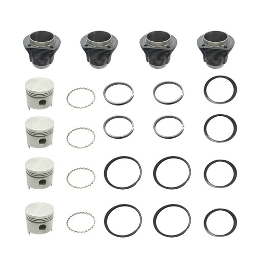 Kit riparazione pistone - kit,