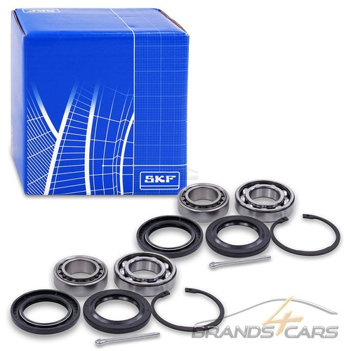 Skf set cuscinetto ruota - 2x,