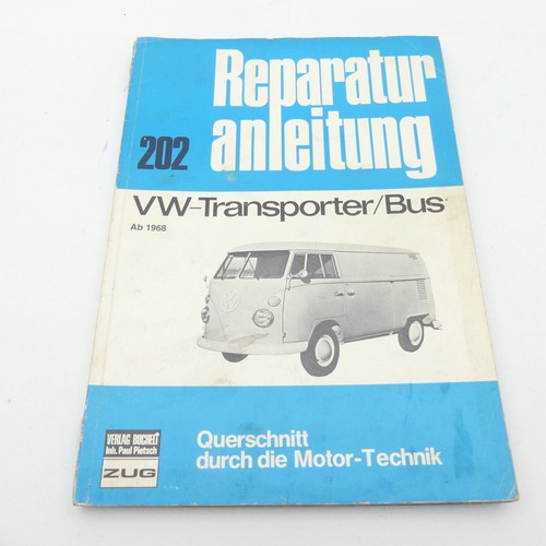 Transporter bus manuale - vw,