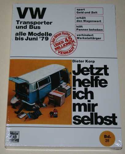 Manuale riparazione bus - manuale, vw