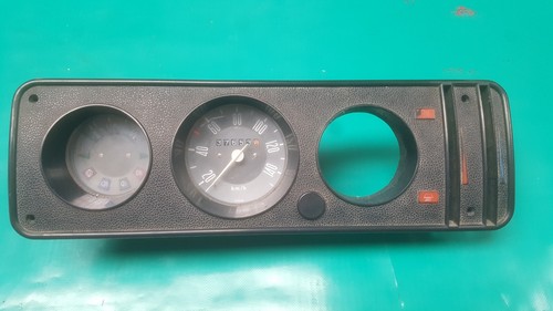 Quadro strumenti cruscotto - quadro,