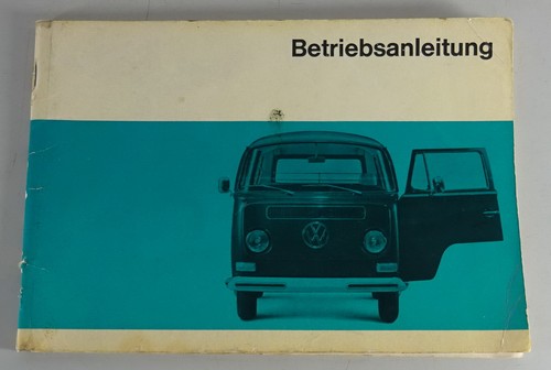 Manuale uso manutenzione - uso, vw