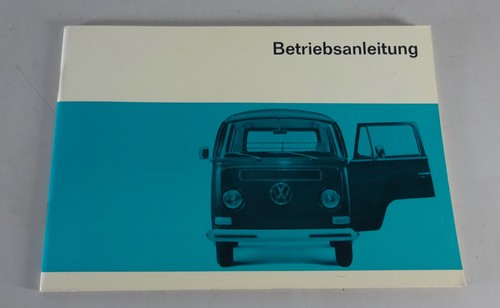 Manuale uso manutenzione - uso, vw