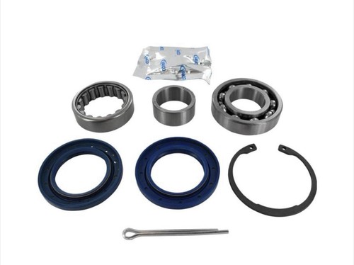 Transporter rear wheel - t2, t3