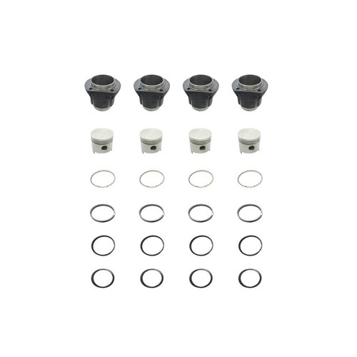 Set cilindri pistone - cilindri, mm