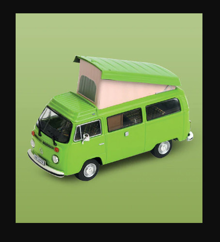 Deagostini volkswagen - deagostini,