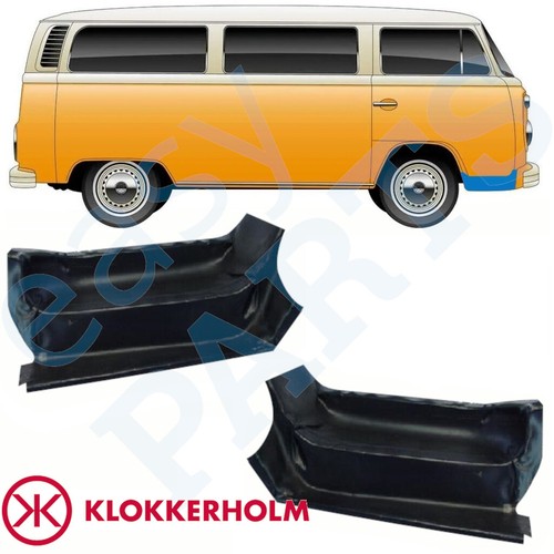 Volkswagen transporter - volkswagen, t2