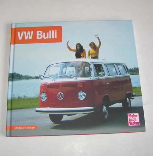 Bus bulli vw - bus,