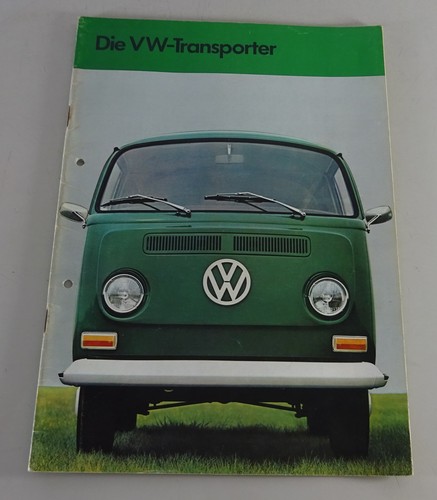 Brochure bus transporter - brochure, /