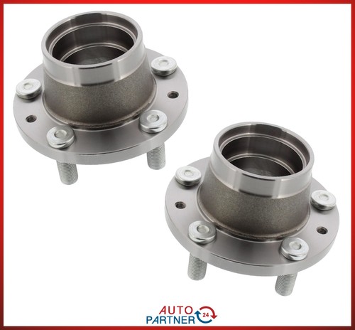 Mozzo ruota frontale per - 2x,