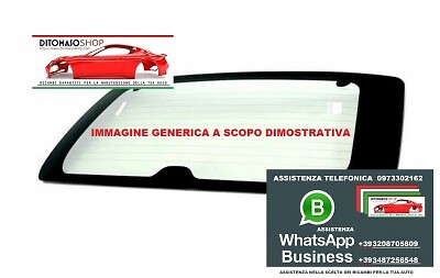 Lunotto per transporter t2 - lunotto,