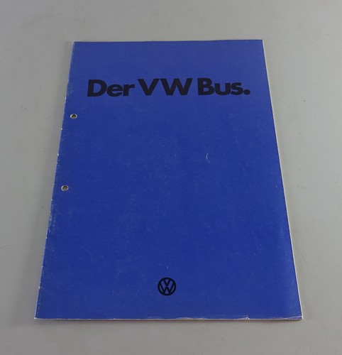 Brochure bus - brochure,